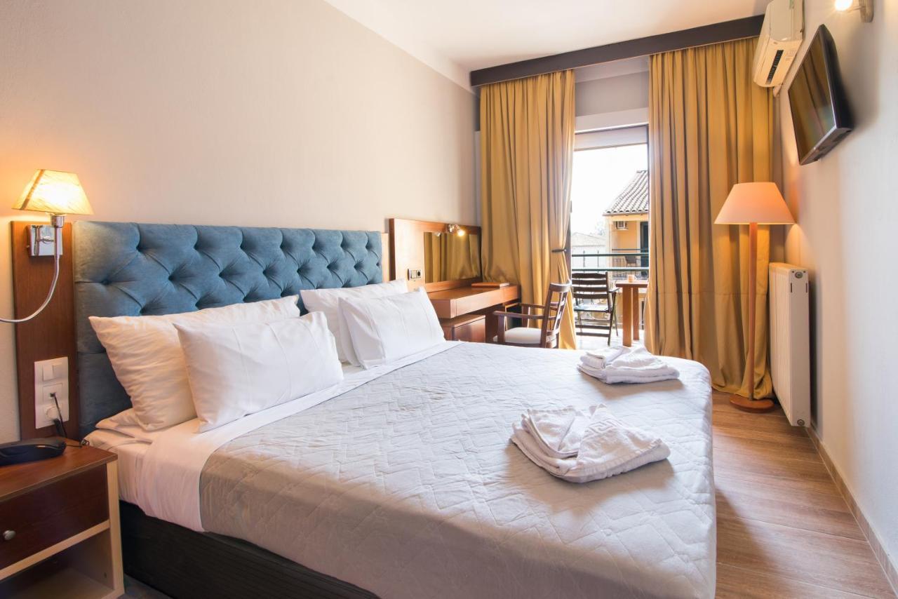 Opera Blue Corfu 4* Гоувия