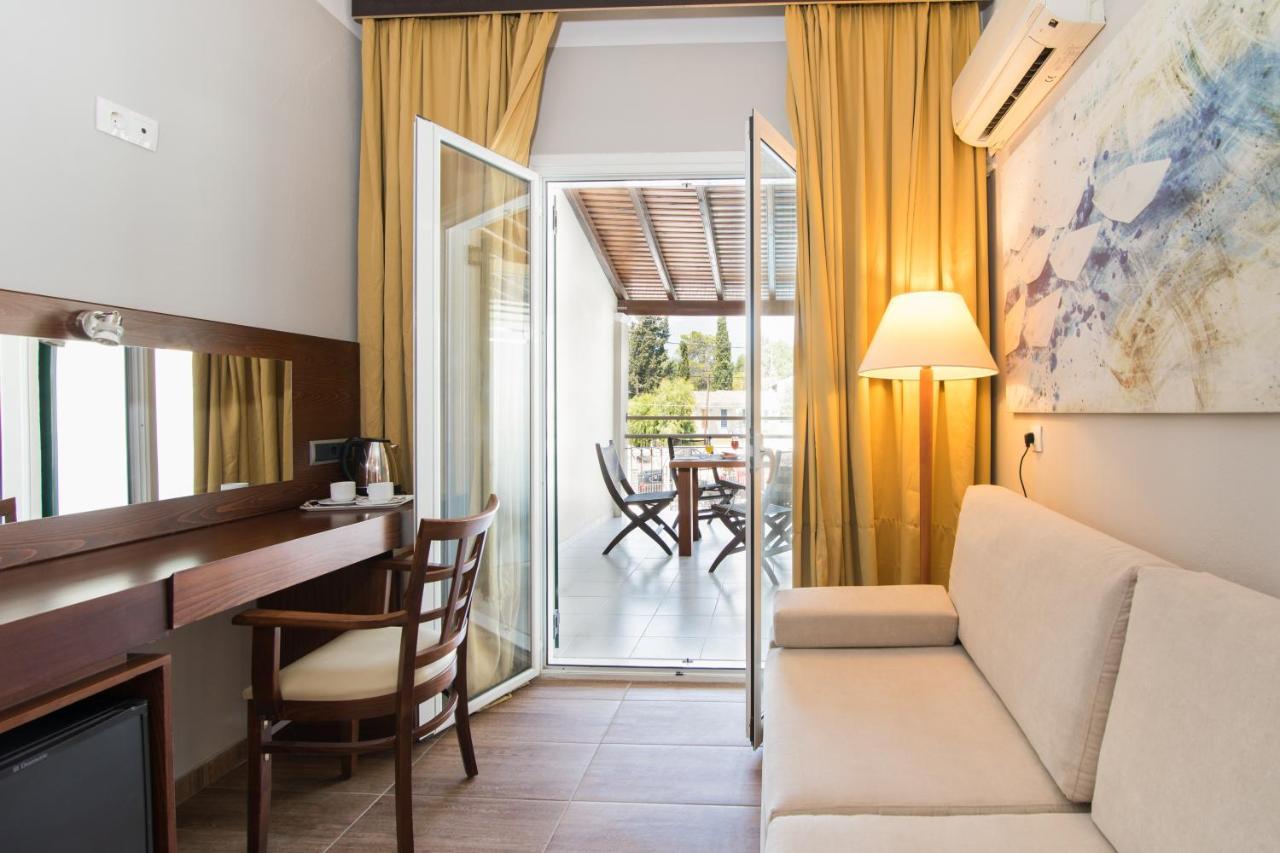 Opera Blue Corfu