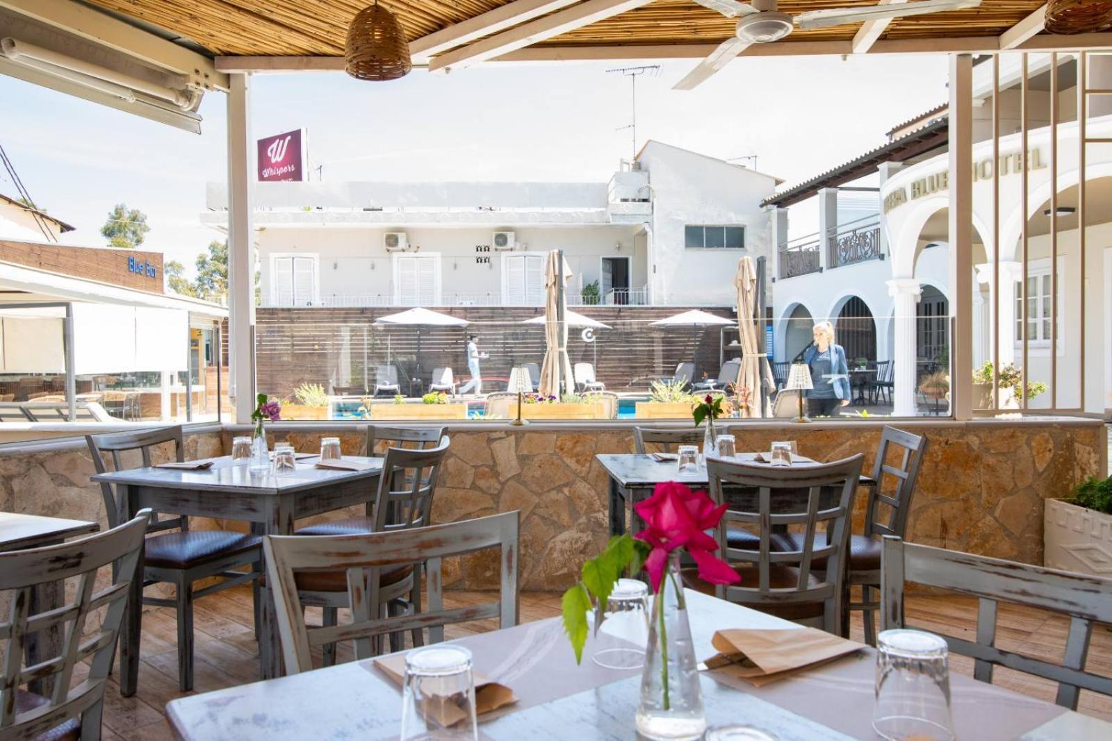 Opera Blue Corfu 4* גאוביה
