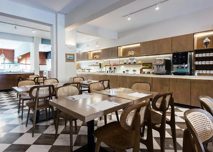 Opera Blue Hotel Gouvia Corfu