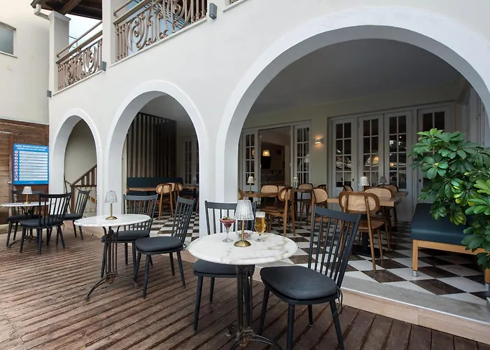 Opera Blue Hotel Gouvia Corfu