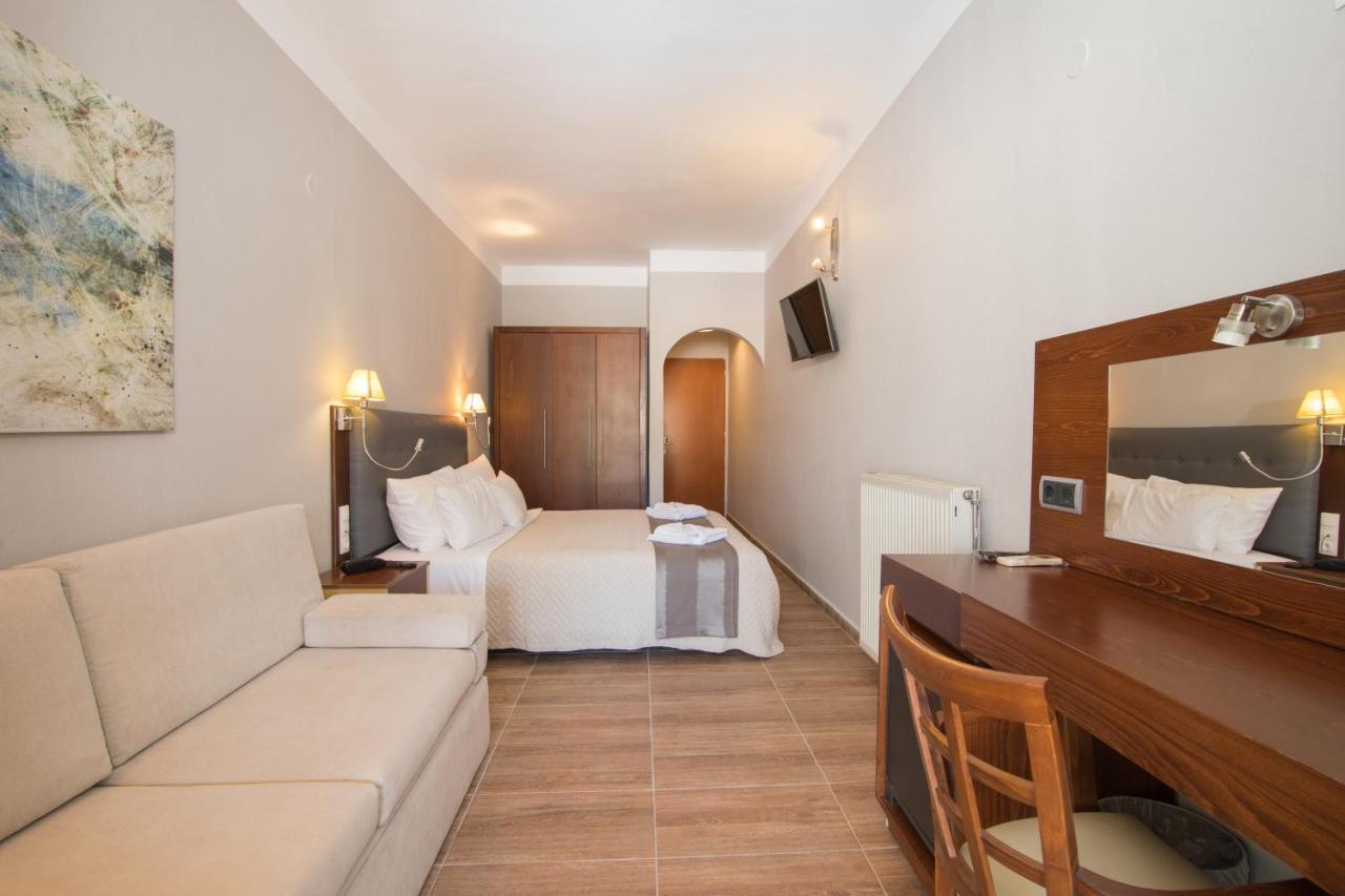 Hotel Opera Blue Corfu