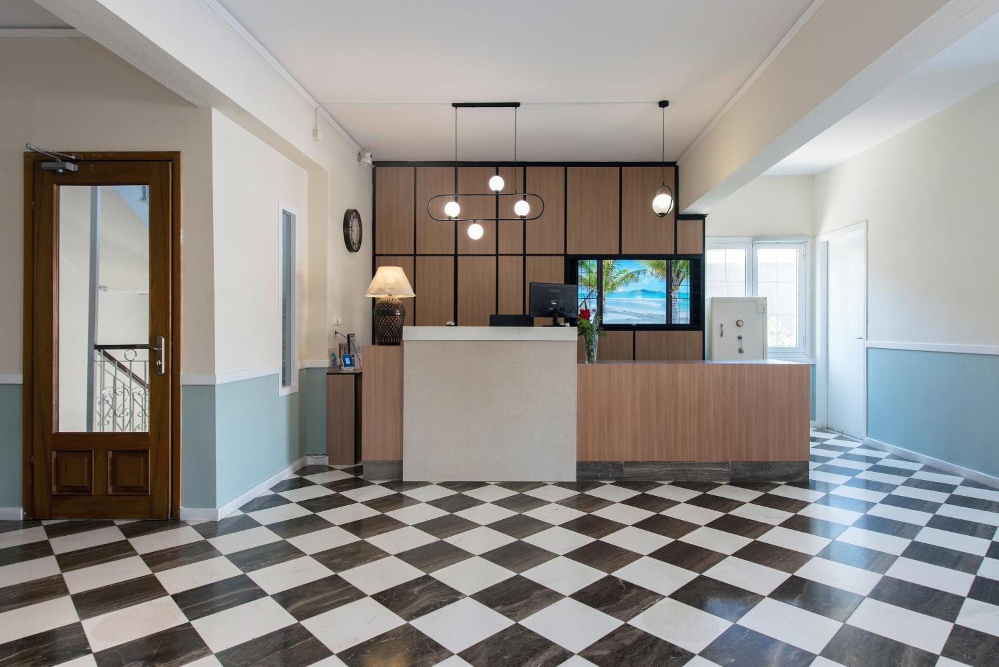 Opera Blue Corfu Hotel Gouvia