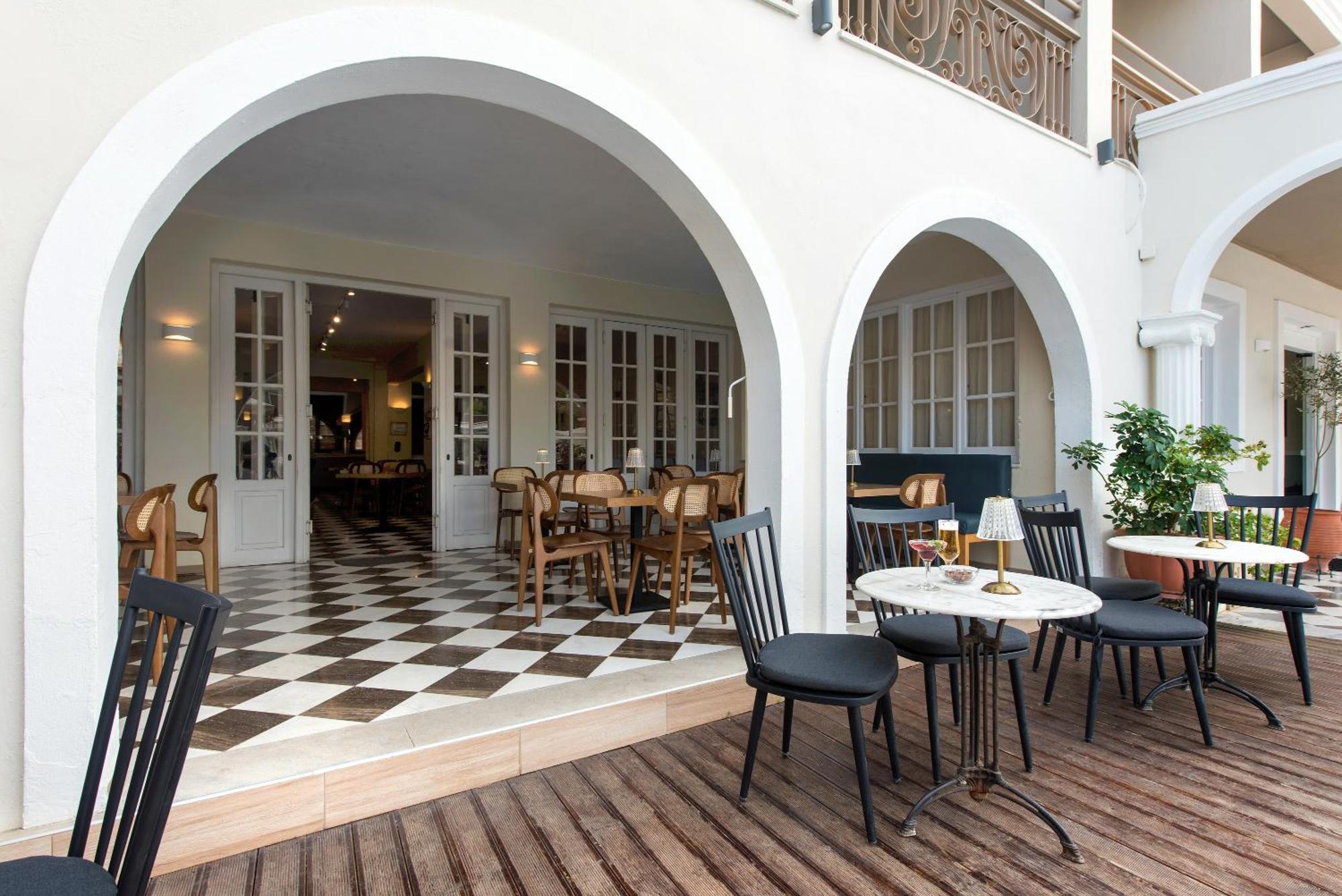 Opera Blue Corfu Hotel Gouvia