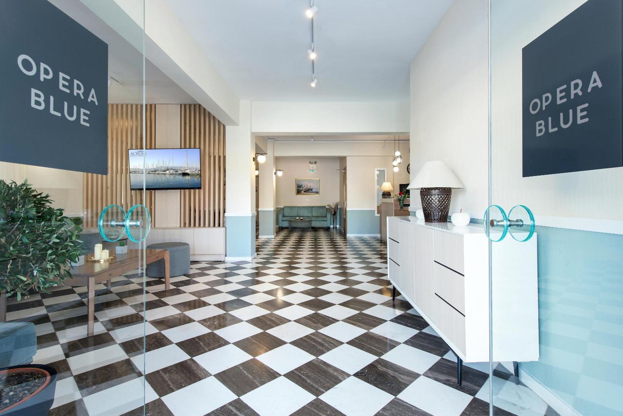 Hotel Opera Blue Corfu