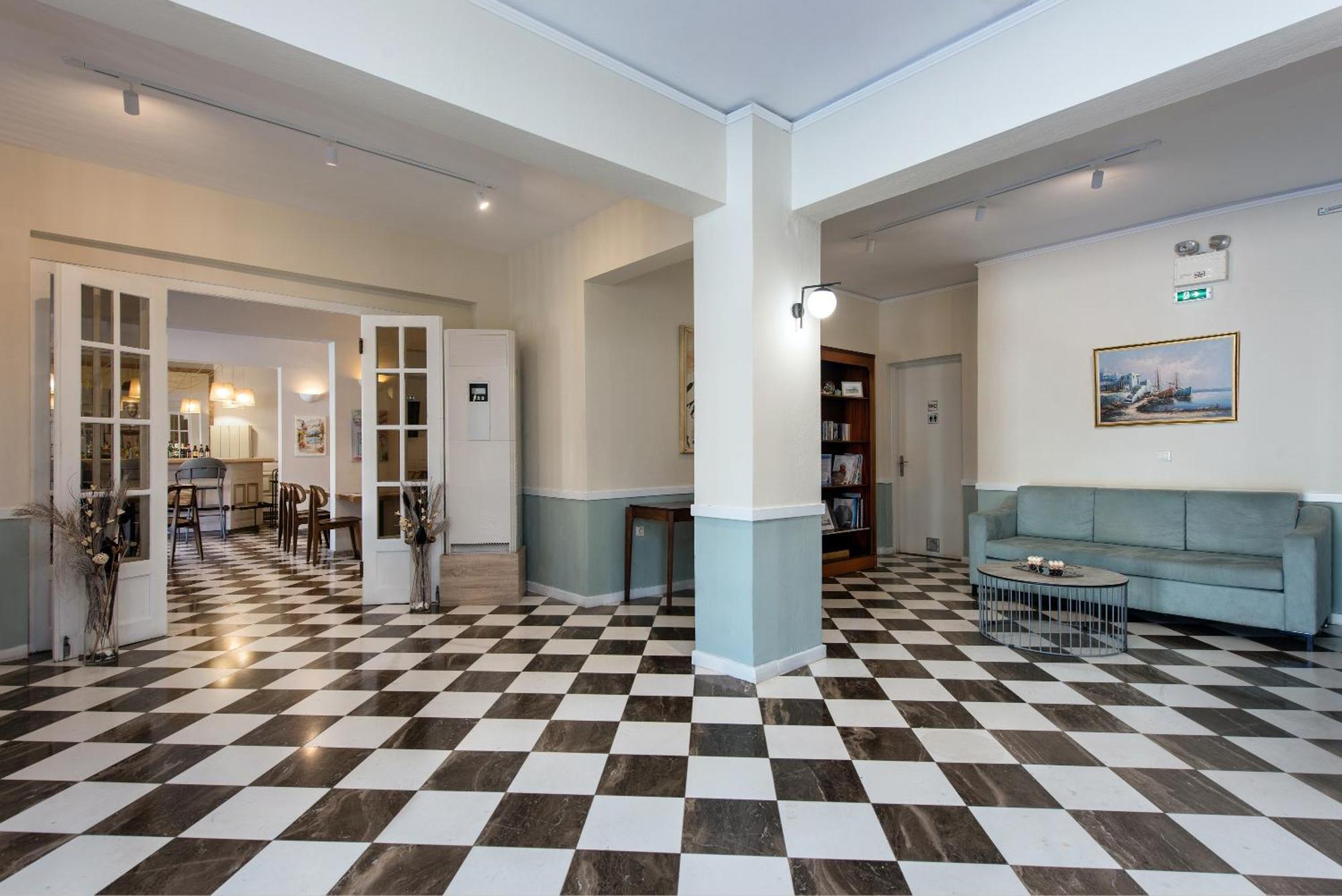 Opera Blue Corfu Hotel Gouvia