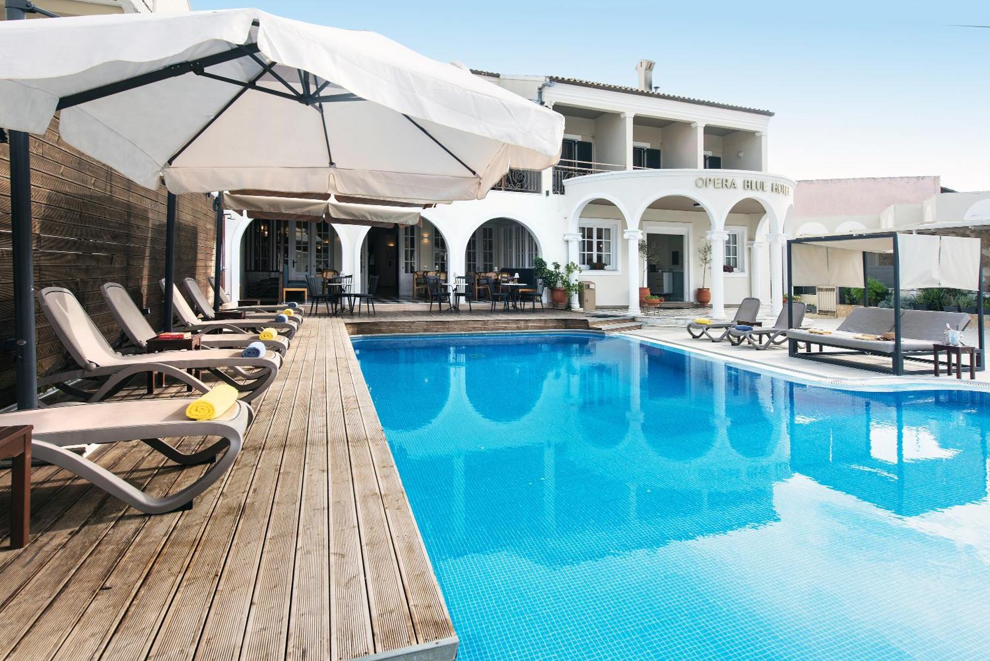 Opera Blue Corfu Hotel 4*