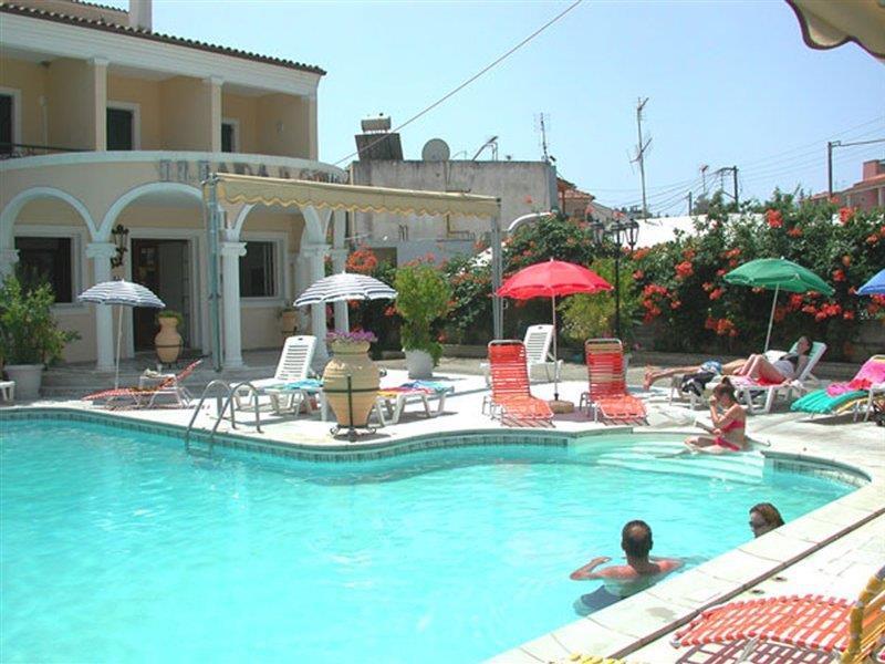 Opera Blue Corfu