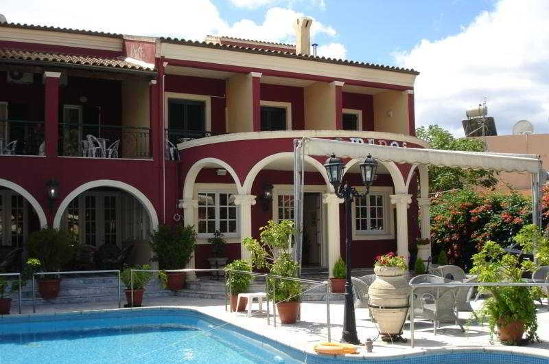 Opera Blue Corfu 4* Gouvia