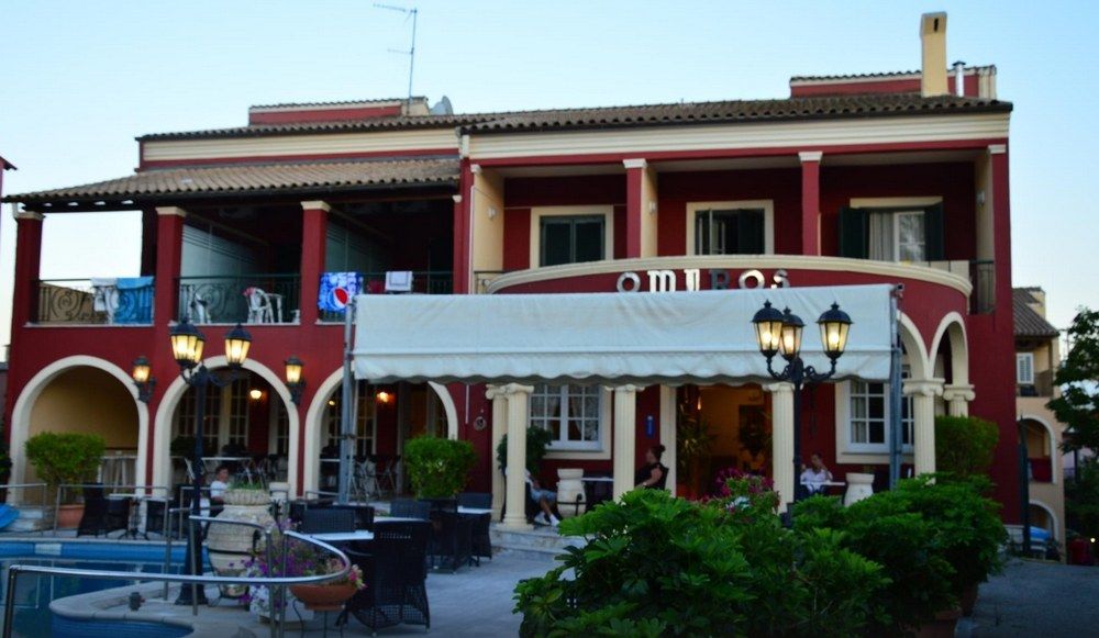 Opera Blue Corfu מלון