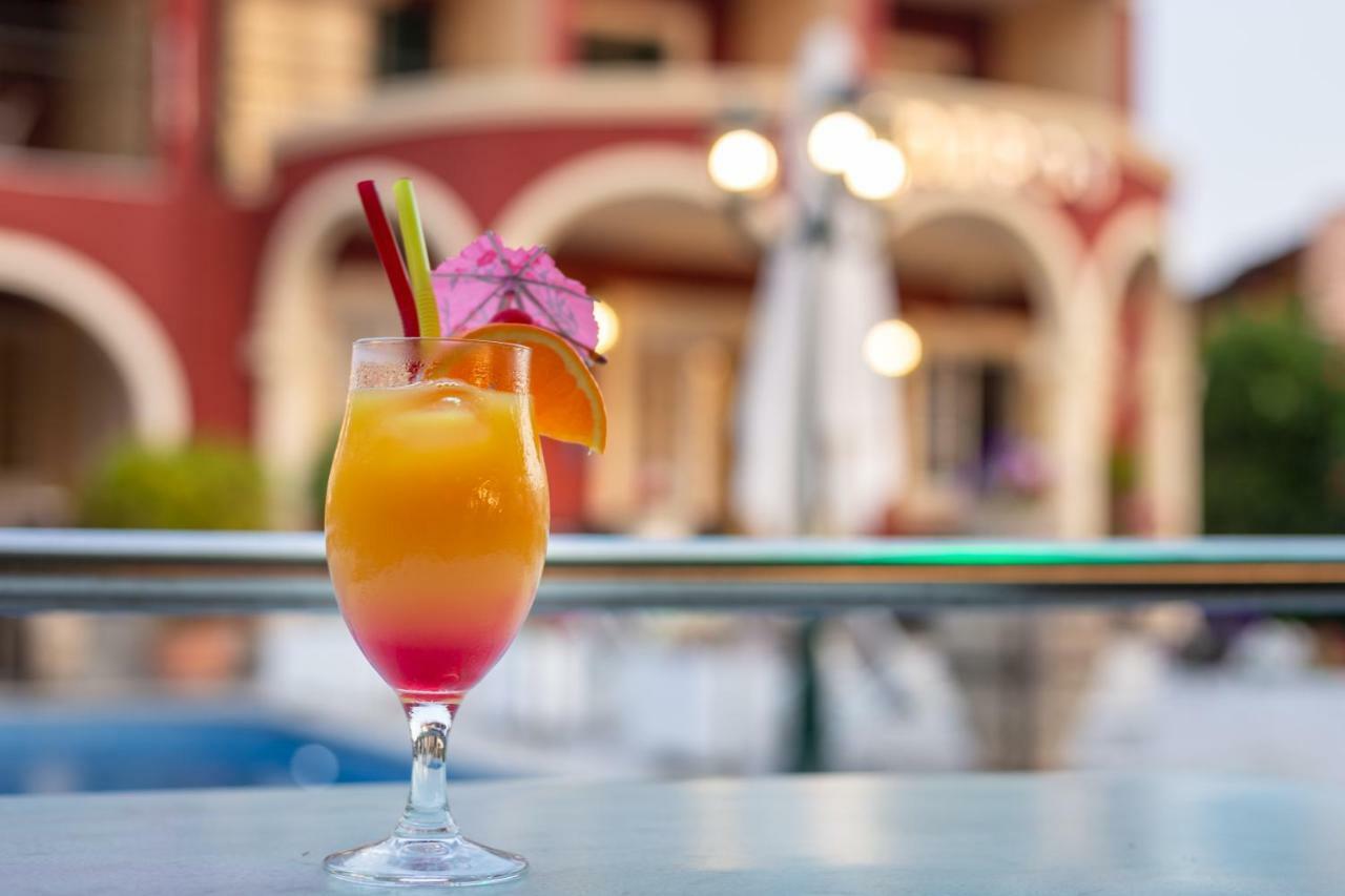酒店 Opera Blue Corfu